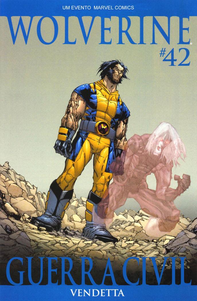 Read Guerra Civil (PT-BR) PT Manga Online