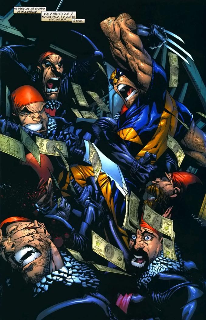 Read Guerra Civil (PT-BR) PT Manga Online