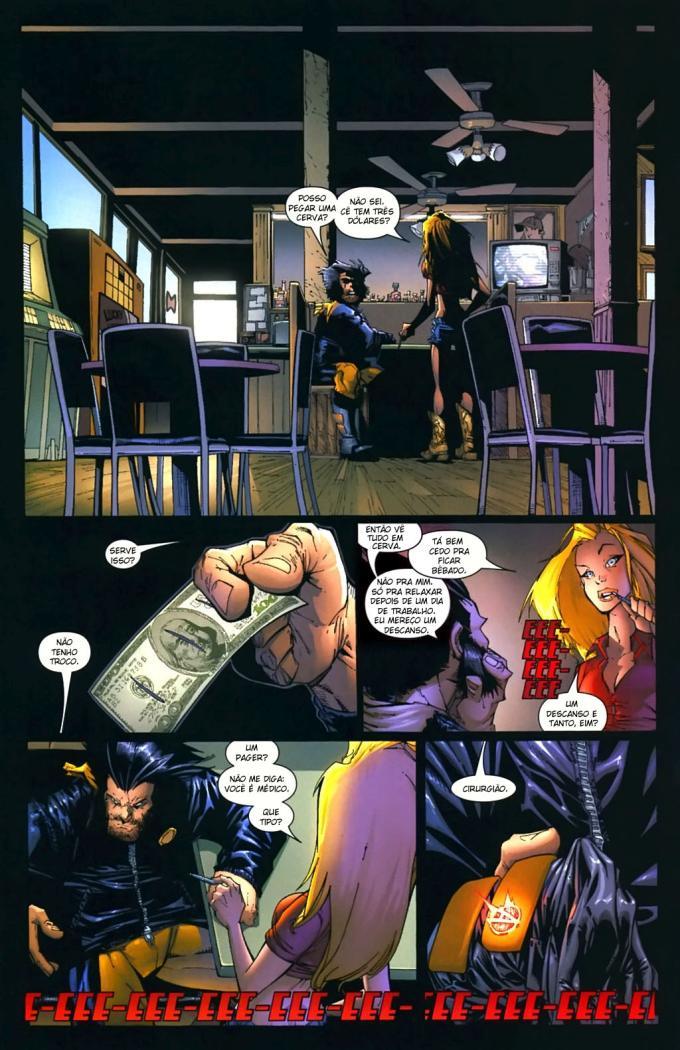 Read Guerra Civil (PT-BR) PT Manga Online