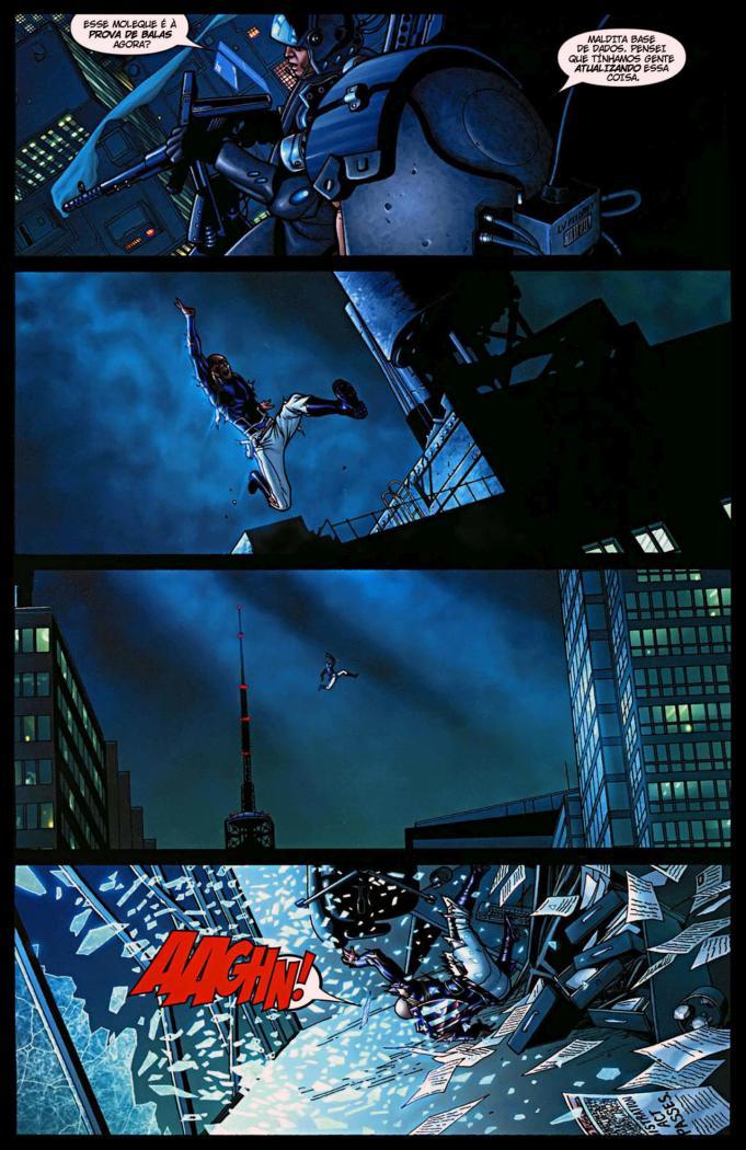 Read Guerra Civil (PT-BR) PT Manga Online