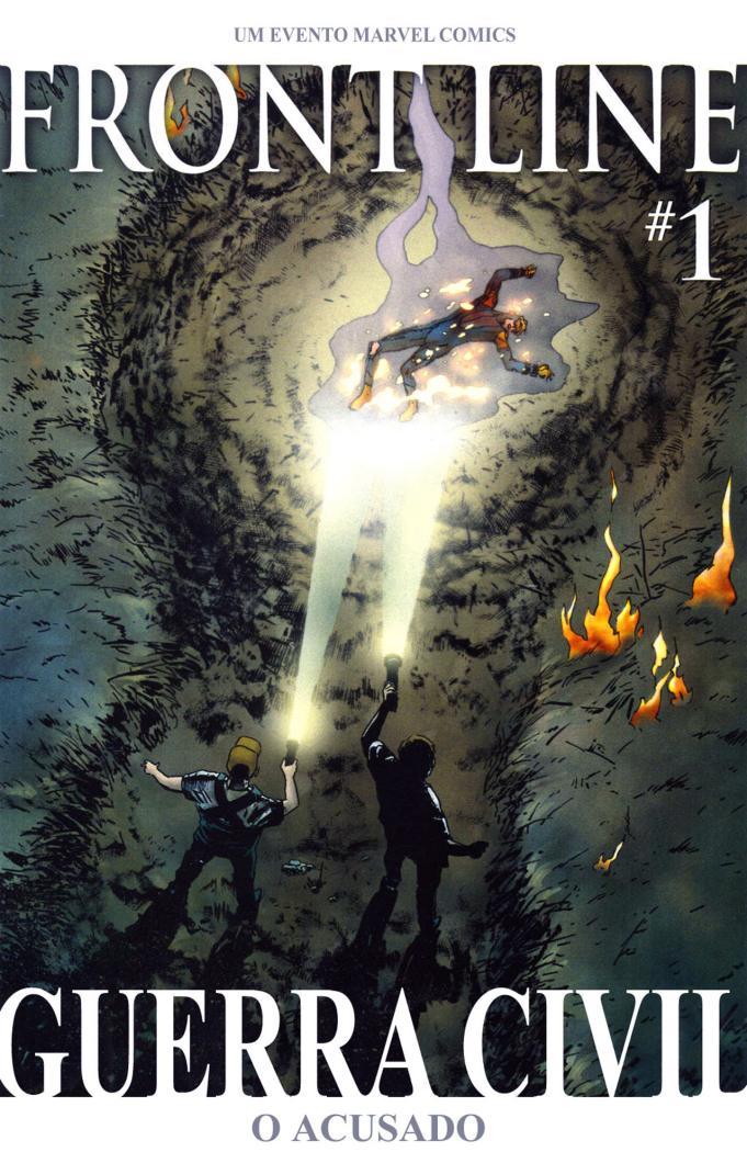 Read Guerra Civil (PT-BR) PT Manga Online