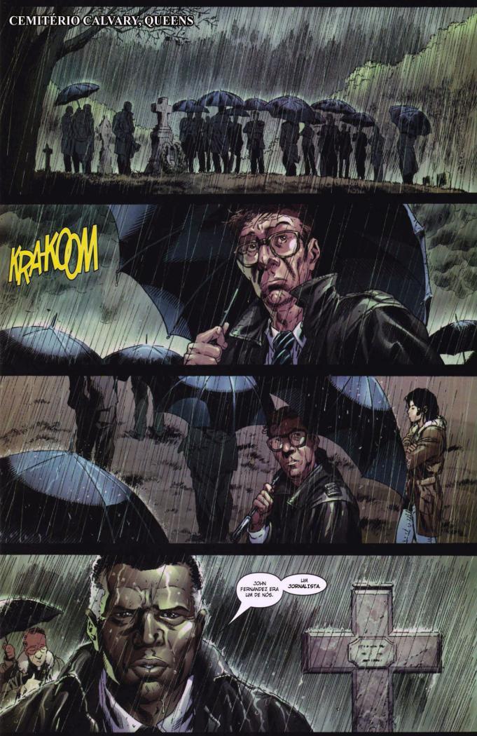 Read Guerra Civil (PT-BR) PT Manga Online