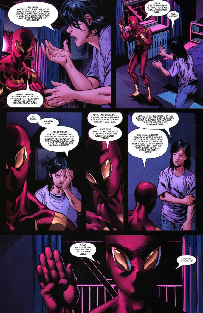 Read Guerra Civil (PT-BR) PT Manga Online