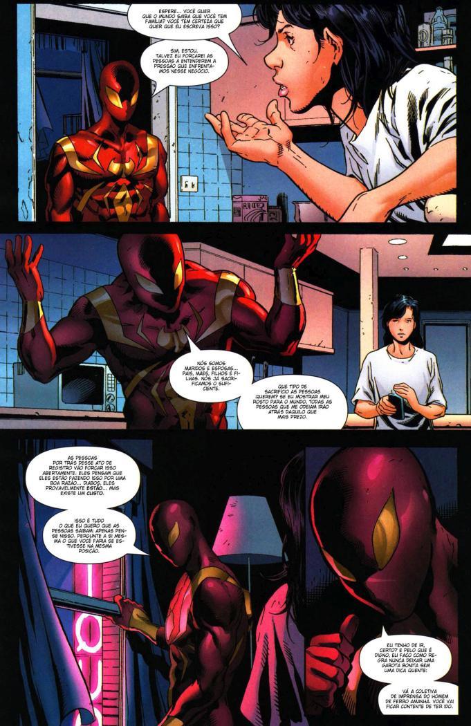 Read Guerra Civil (PT-BR) PT Manga Online
