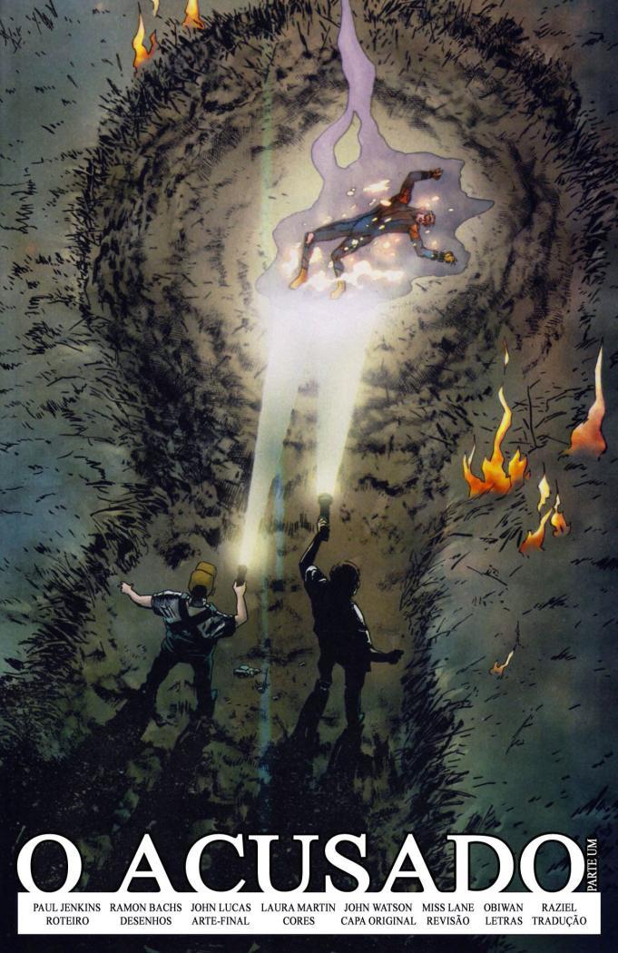 Read Guerra Civil (PT-BR) PT Manga Online