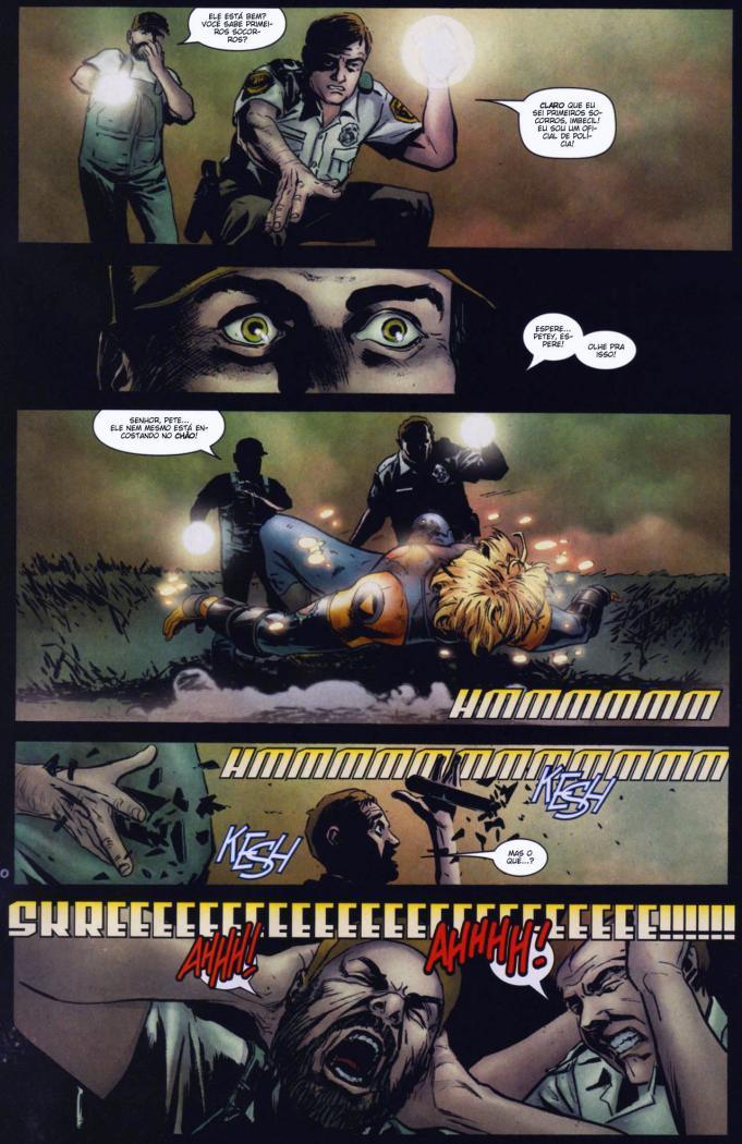 Read Guerra Civil (PT-BR) PT Manga Online