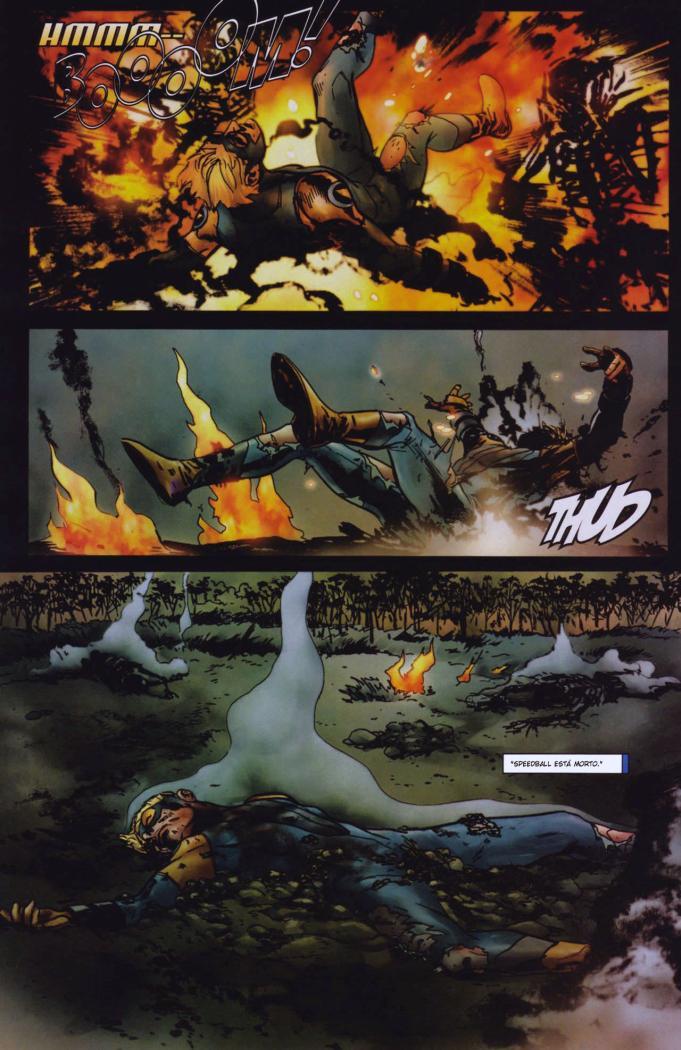 Read Guerra Civil (PT-BR) PT Manga Online