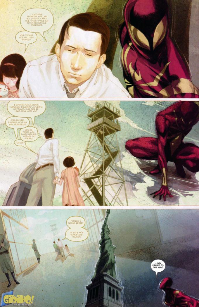 Read Guerra Civil (PT-BR) PT Manga Online