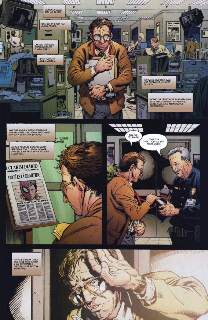 Read Guerra Civil (PT-BR) PT Manga Online