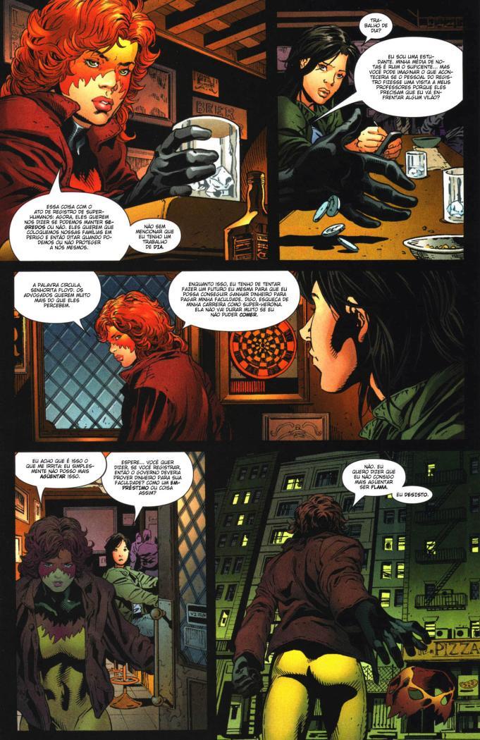Read Guerra Civil (PT-BR) PT Manga Online