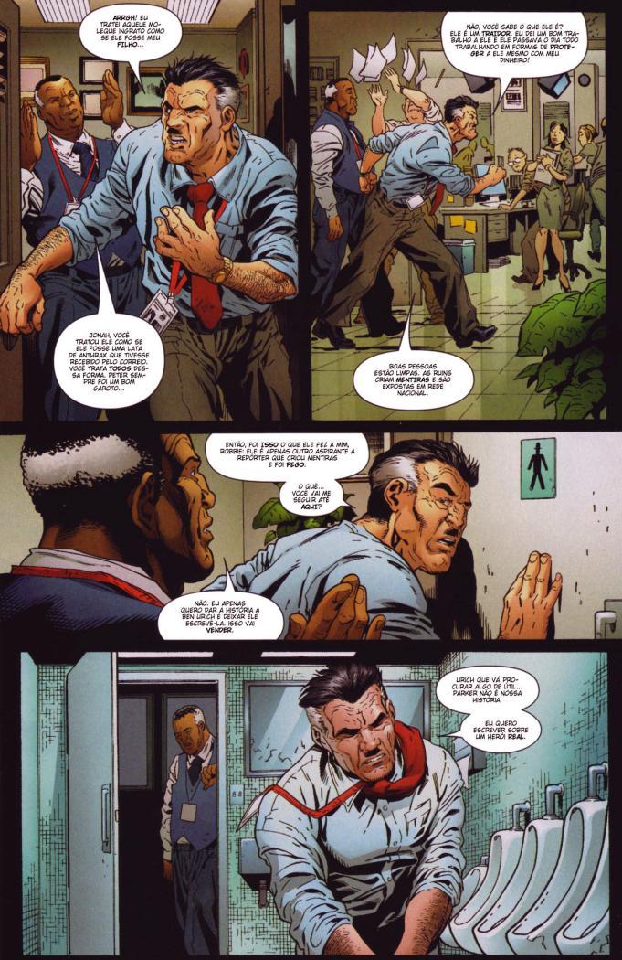 Read Guerra Civil (PT-BR) PT Manga Online