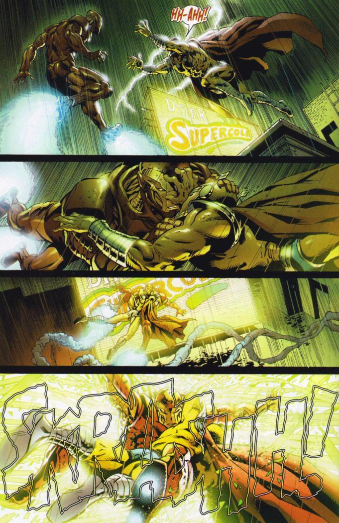Read Guerra Civil (PT-BR) PT Manga Online