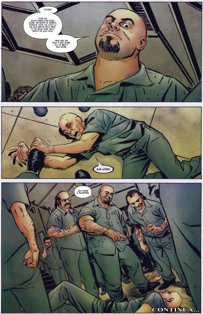 Read Guerra Civil (PT-BR) PT Manga Online