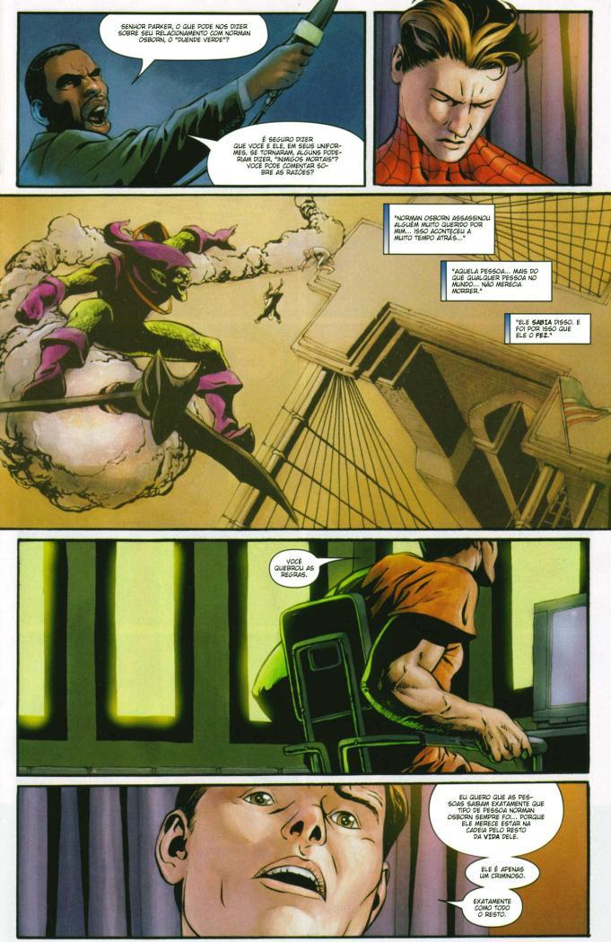Read Guerra Civil (PT-BR) PT Manga Online