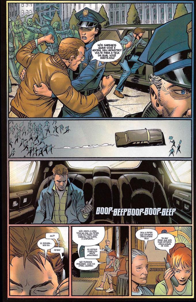 Read Guerra Civil (PT-BR) PT Manga Online