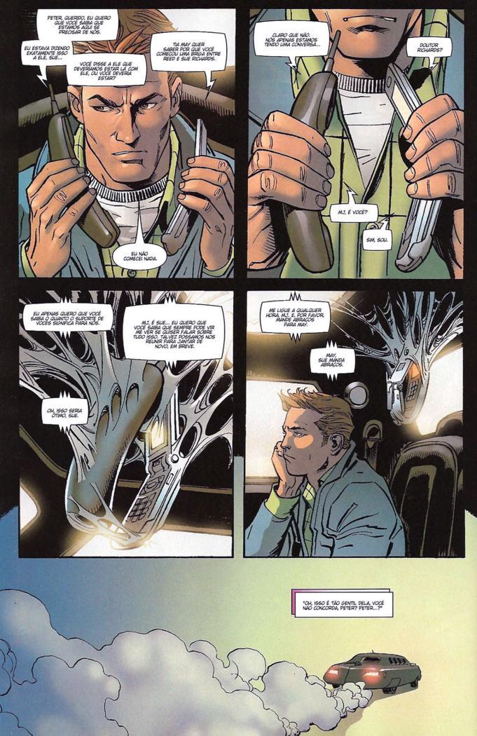 Read Guerra Civil (PT-BR) PT Manga Online