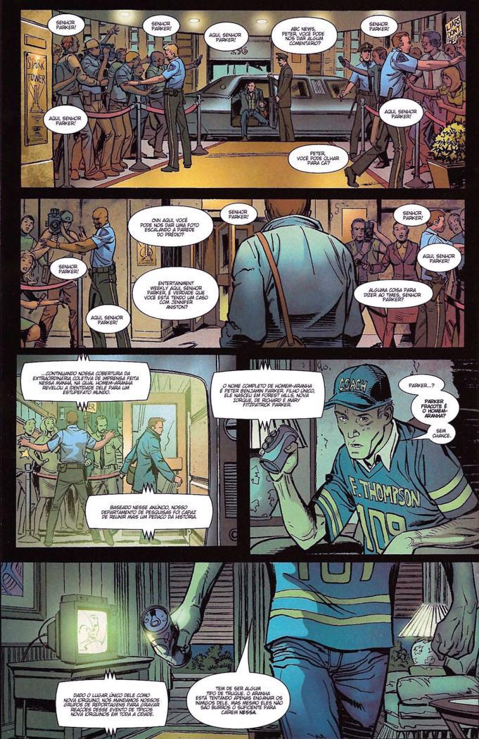 Read Guerra Civil (PT-BR) PT Manga Online
