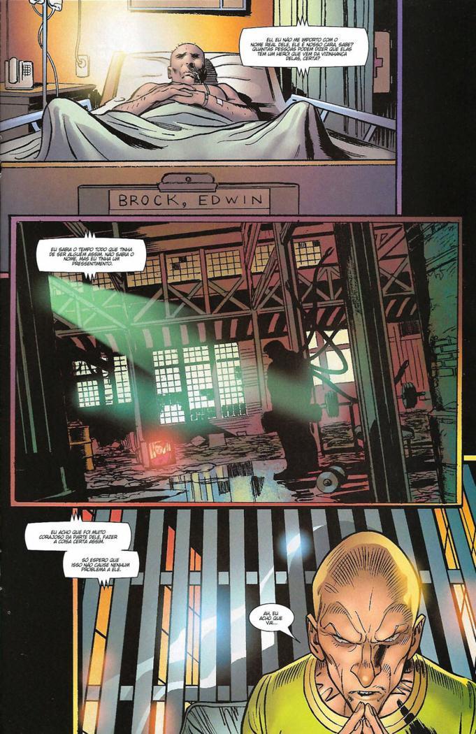 Read Guerra Civil (PT-BR) PT Manga Online