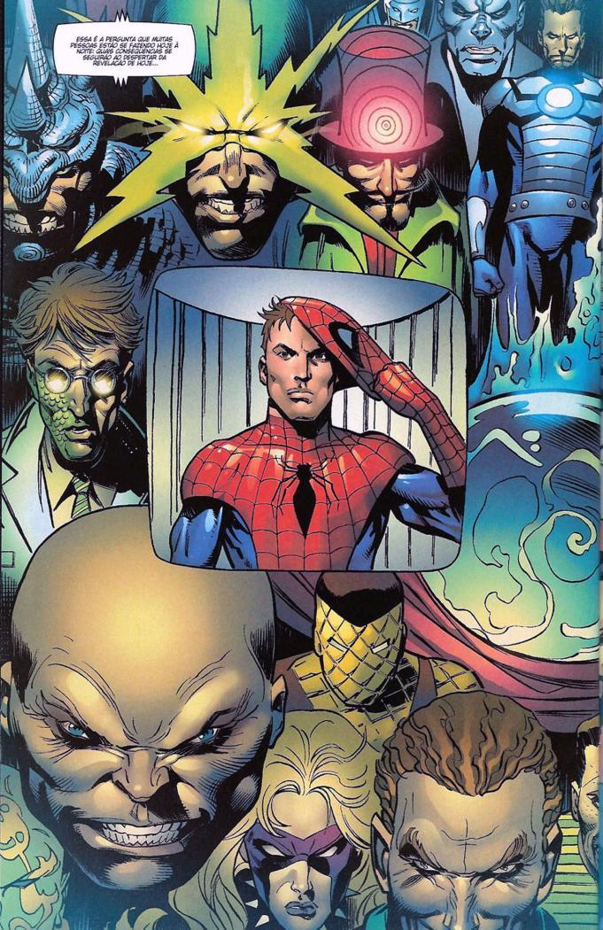 Read Guerra Civil (PT-BR) PT Manga Online