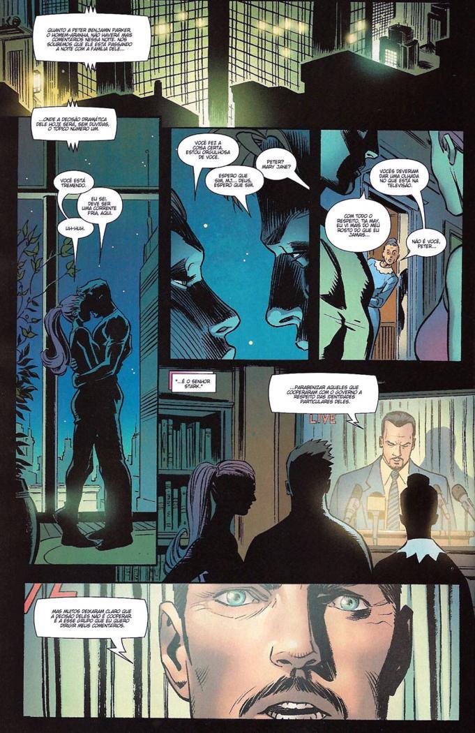 Read Guerra Civil (PT-BR) PT Manga Online