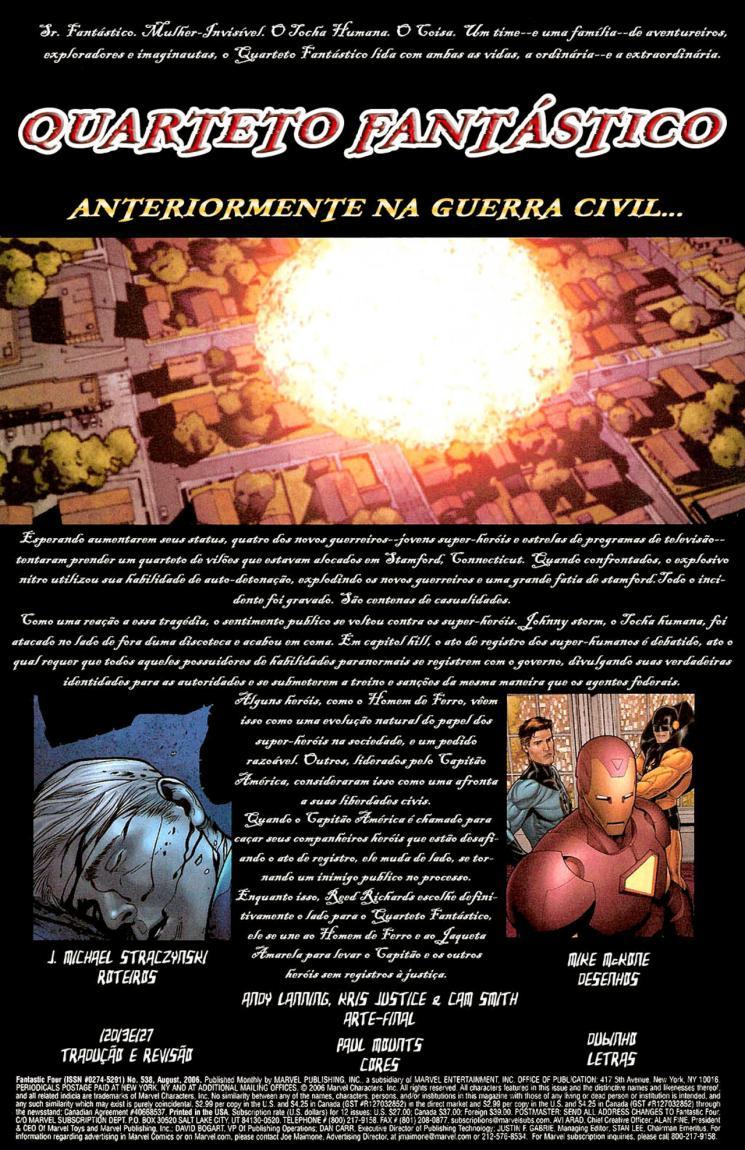 Read Guerra Civil (PT-BR) PT Manga Online
