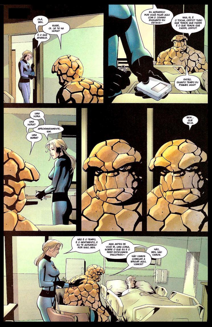 Read Guerra Civil (PT-BR) PT Manga Online