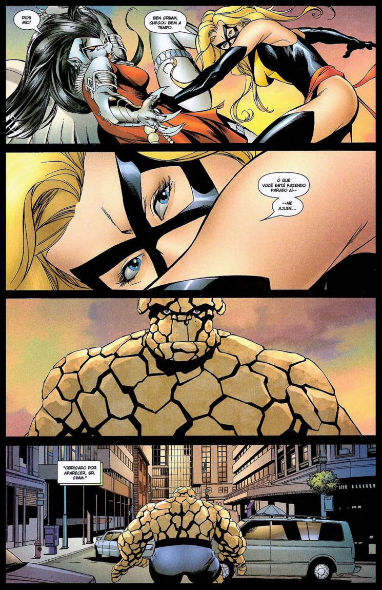 Read Guerra Civil (PT-BR) PT Manga Online