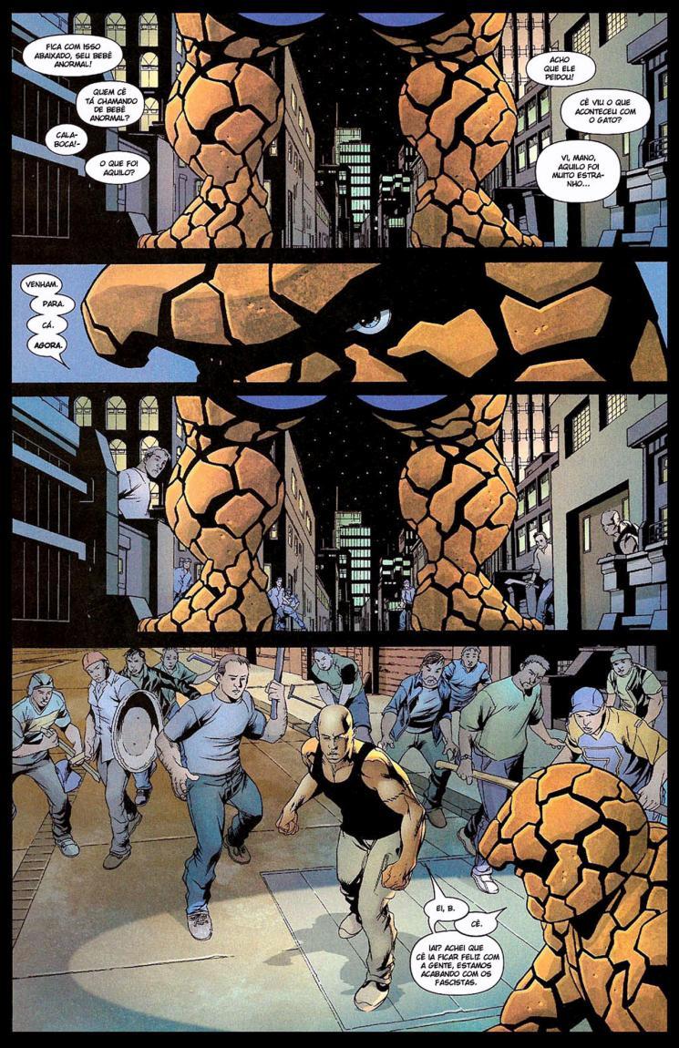 Read Guerra Civil (PT-BR) PT Manga Online