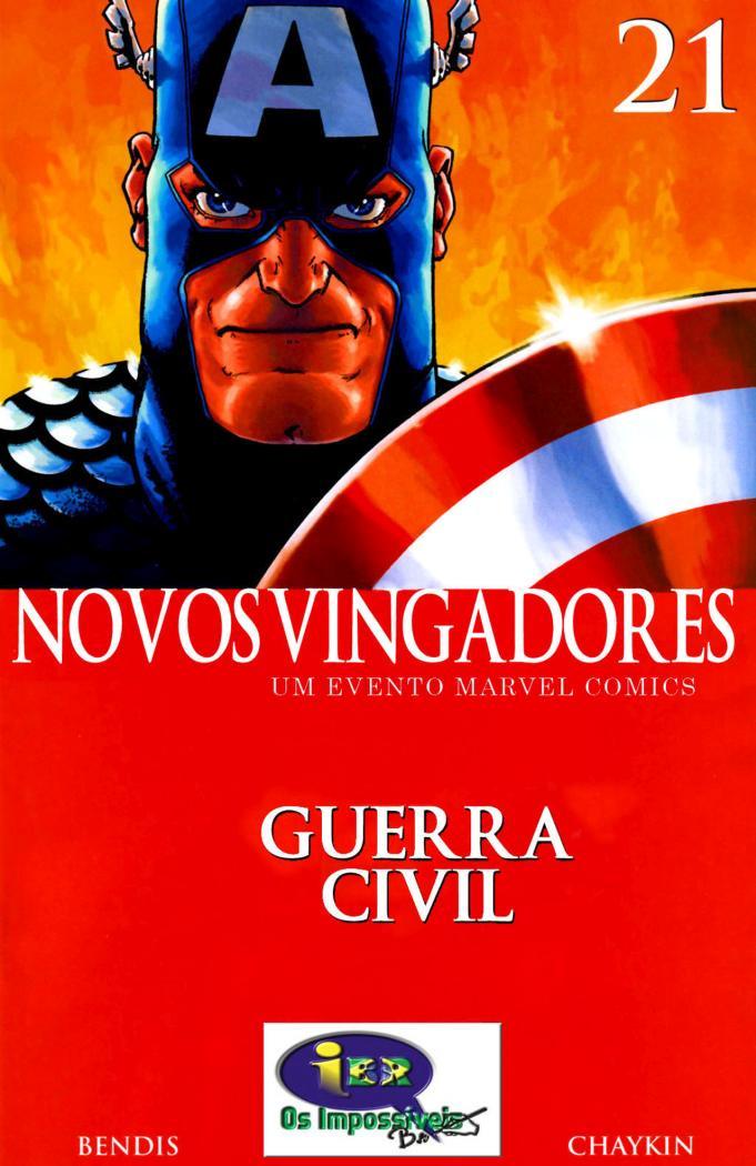 Read Guerra Civil (PT-BR) PT Manga Online