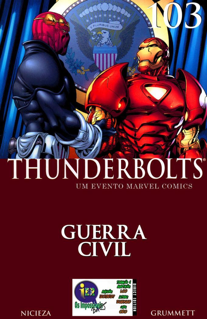 Read Guerra Civil (PT-BR) PT Manga Online
