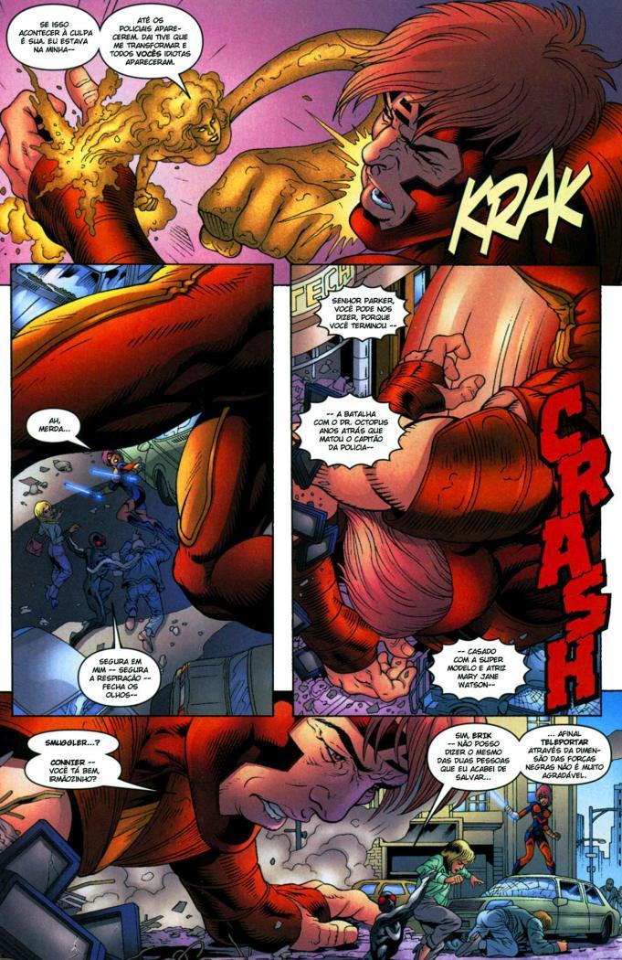 Read Guerra Civil (PT-BR) PT Manga Online
