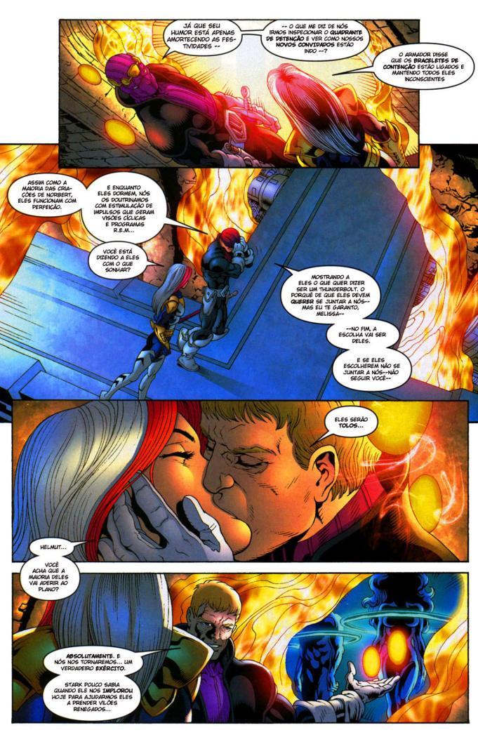 Read Guerra Civil (PT-BR) PT Manga Online