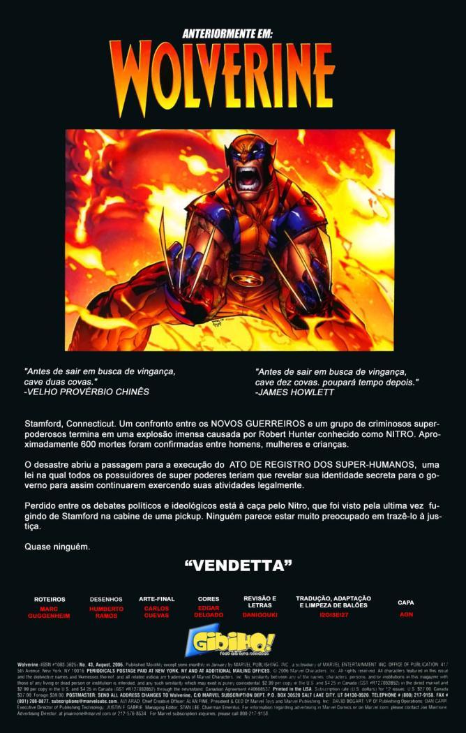 Read Guerra Civil (PT-BR) PT Manga Online
