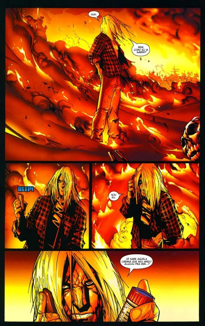 Read Guerra Civil (PT-BR) PT Manga Online