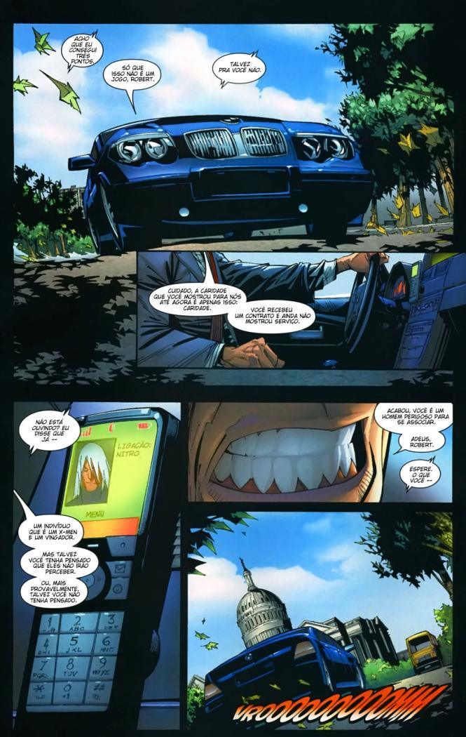 Read Guerra Civil (PT-BR) PT Manga Online