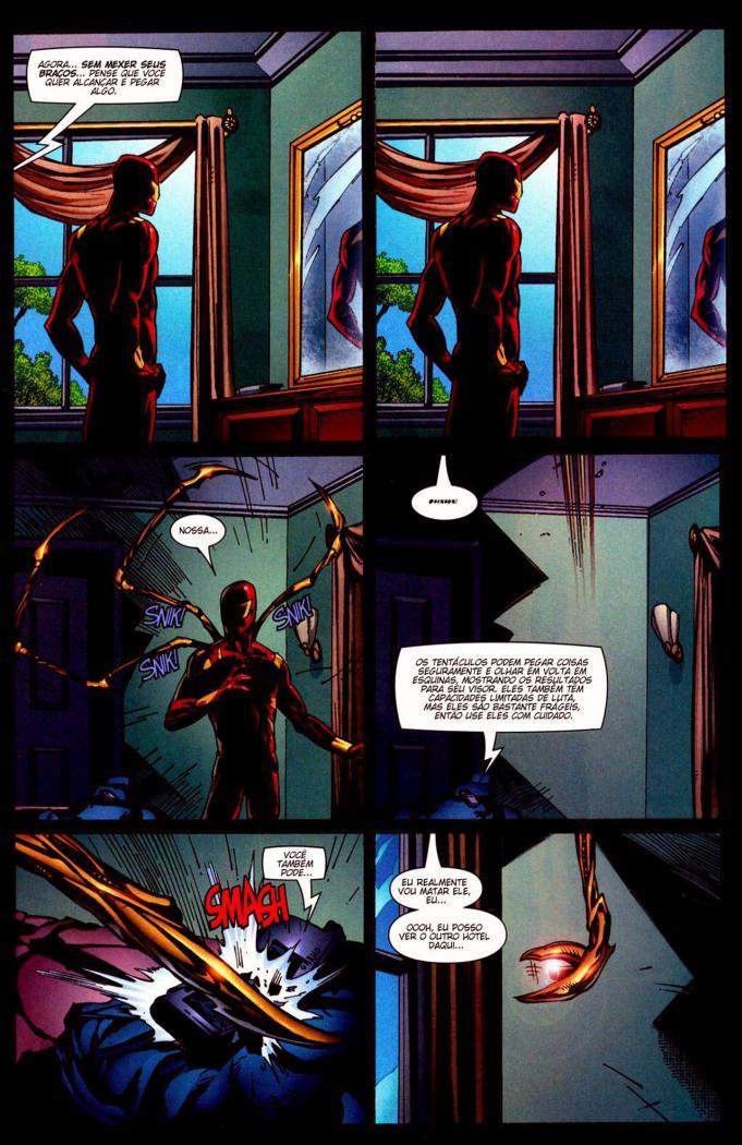 Read Guerra Civil (PT-BR) PT Manga Online