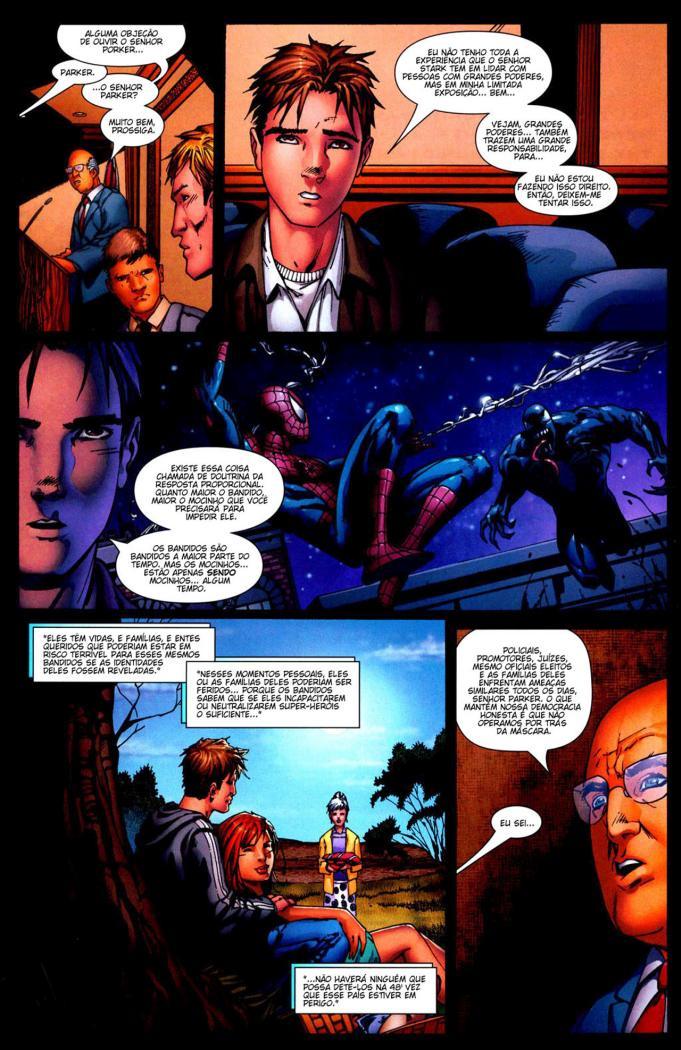 Read Guerra Civil (PT-BR) PT Manga Online