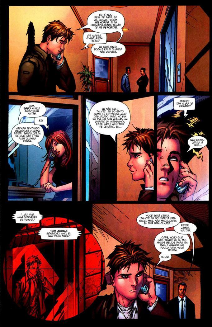 Read Guerra Civil (PT-BR) PT Manga Online
