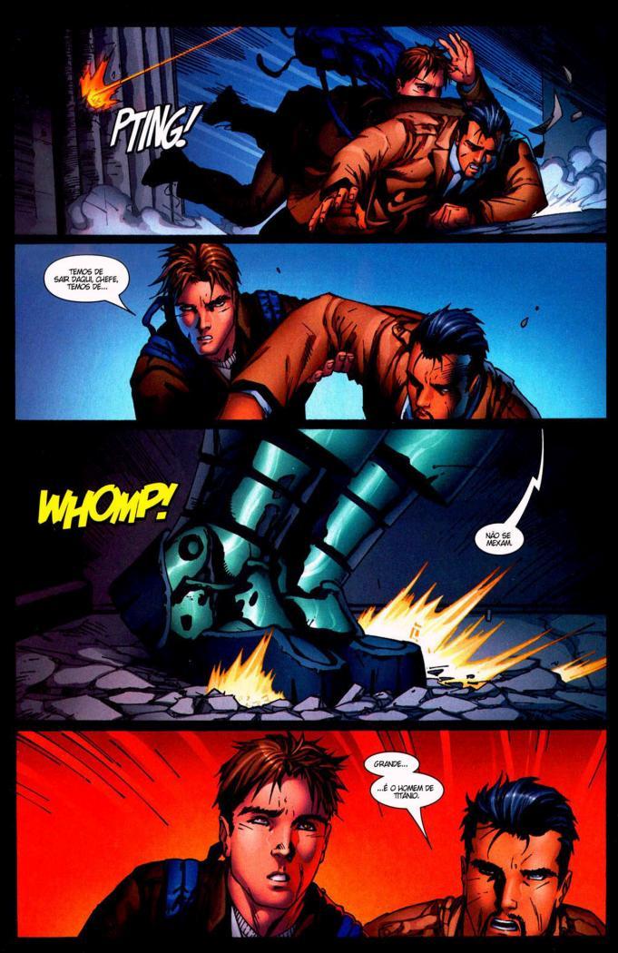 Read Guerra Civil (PT-BR) PT Manga Online