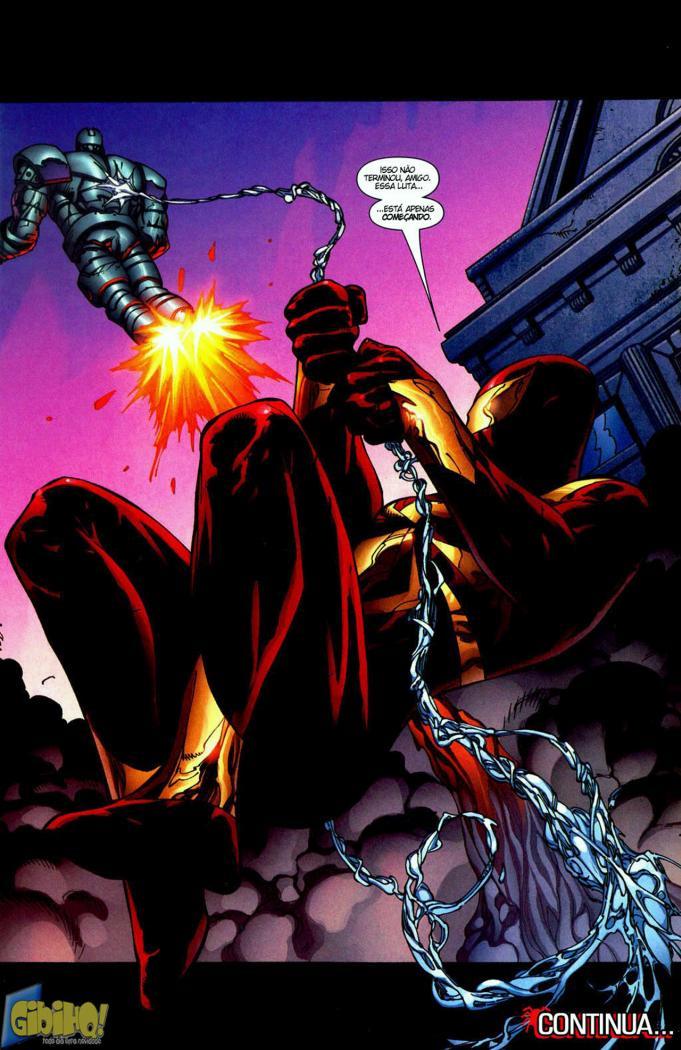 Read Guerra Civil (PT-BR) PT Manga Online