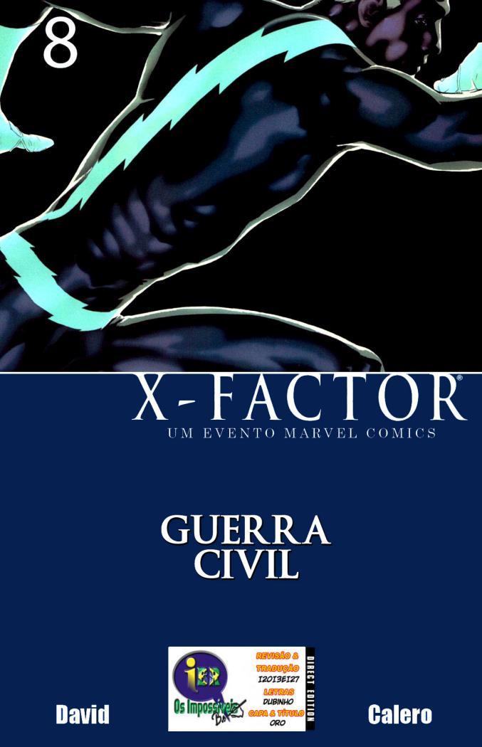 Read Guerra Civil (PT-BR) PT Manga Online