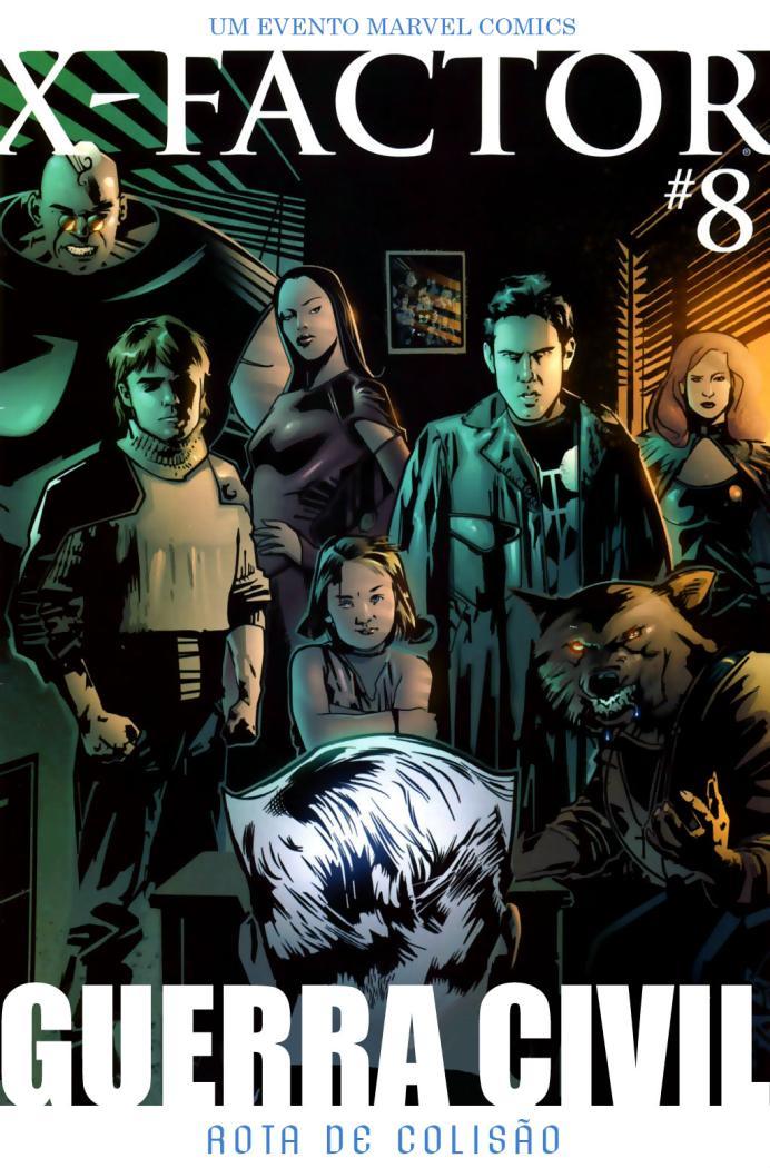 Read Guerra Civil (PT-BR) PT Manga Online