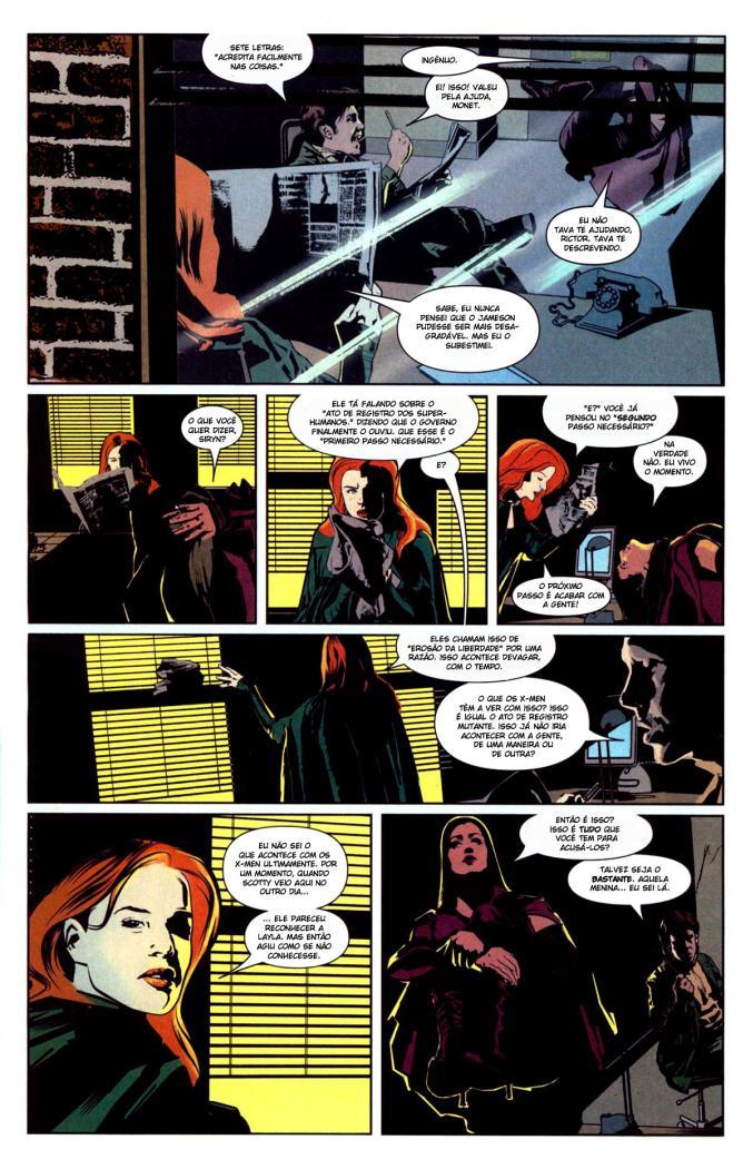Read Guerra Civil (PT-BR) PT Manga Online