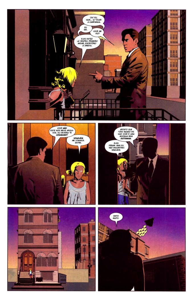 Read Guerra Civil (PT-BR) PT Manga Online