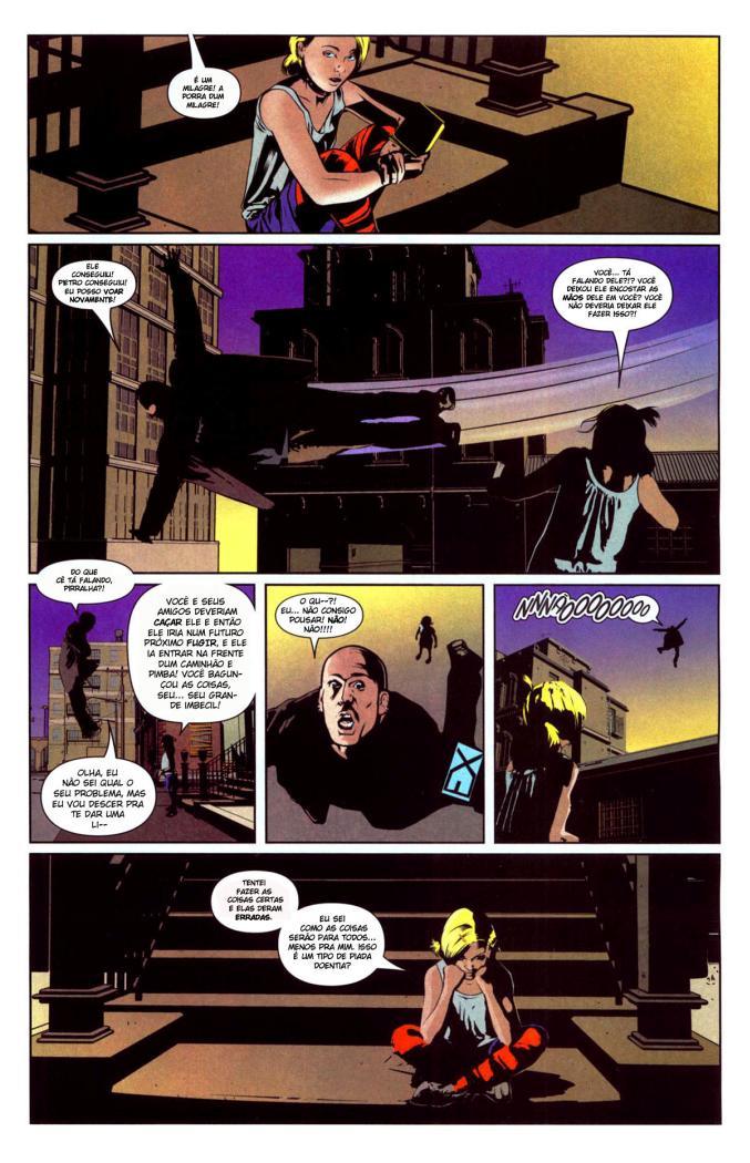 Read Guerra Civil (PT-BR) PT Manga Online