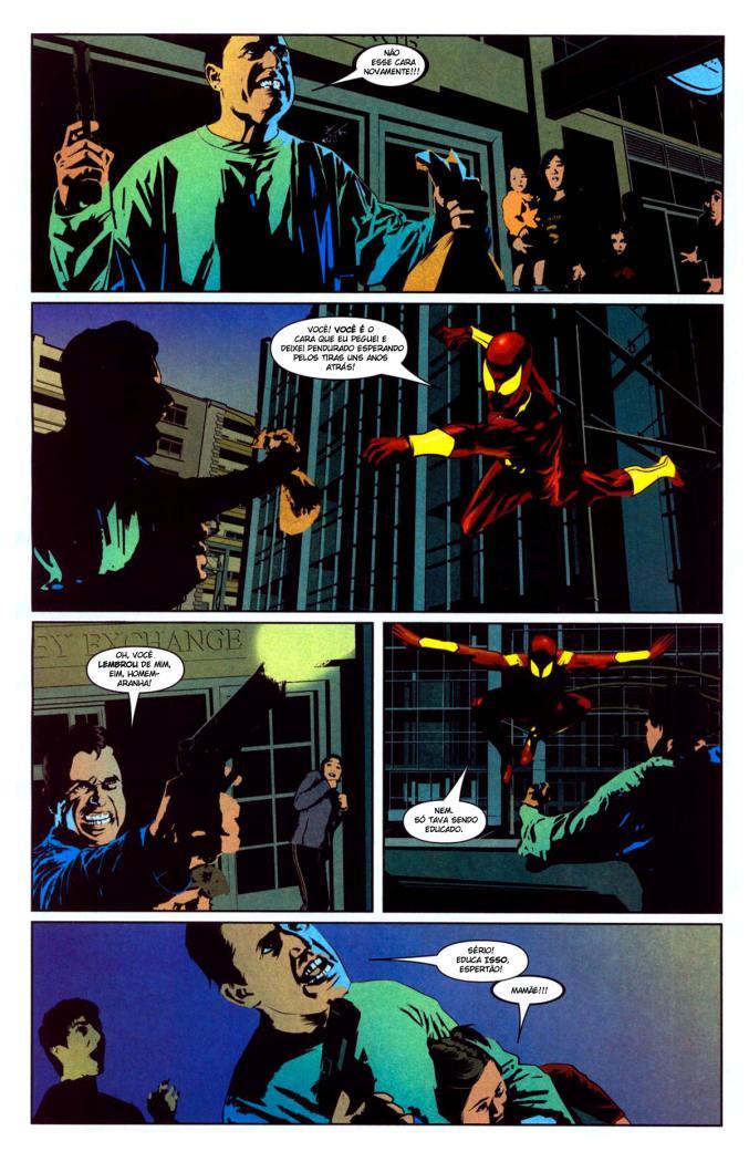 Read Guerra Civil (PT-BR) PT Manga Online
