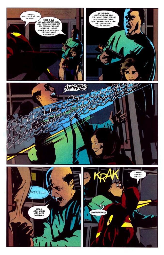 Read Guerra Civil (PT-BR) PT Manga Online