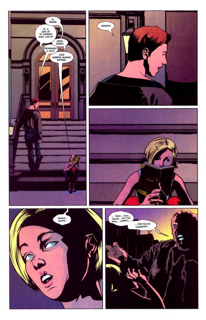 Read Guerra Civil (PT-BR) PT Manga Online