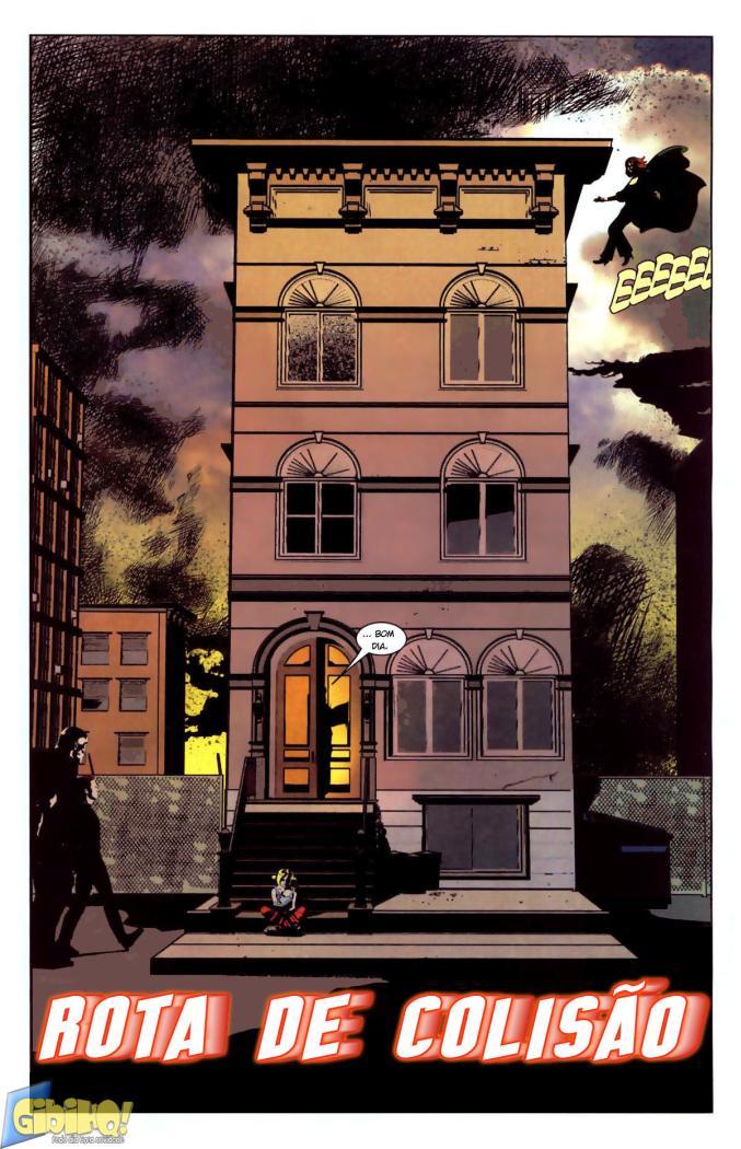 Read Guerra Civil (PT-BR) PT Manga Online
