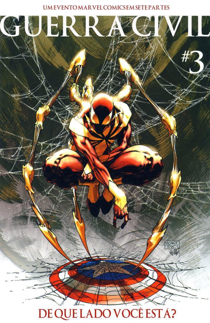 Read Guerra Civil (PT-BR) PT Manga Online